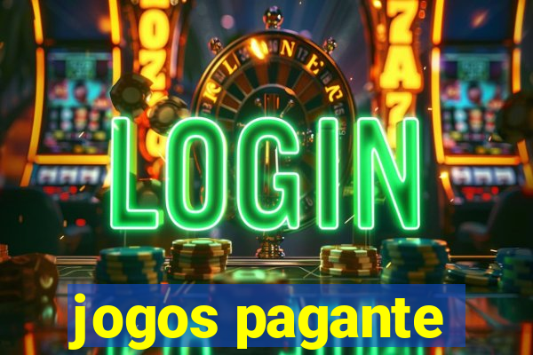 jogos pagante